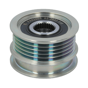 Polea De Alternador Volkswagen Polo