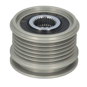 Polea De Alternador Nissan Tiida| Renault Clio Ii, Duster, Kangoo, Laguna, Laguna Ii, Logan, Megane, Scenic, Sandero Stepway