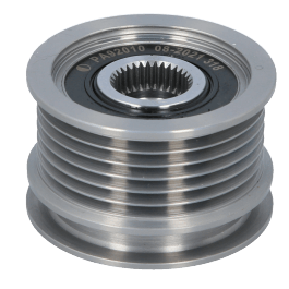 Polea De Alternador Mercedes Benz C200, C250, E200, E250, E290, E300, S300, Sprinter 310, Sprinter 412