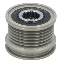 Polea De Alternador Audi A3, A4, Q5, Tt| Volkswagen Amarok, Passat