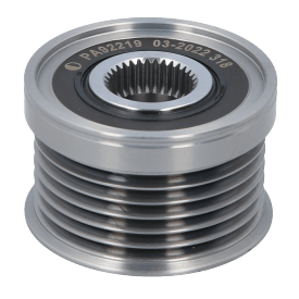 Polea De Alternador Chevrolet Astra, Vectra