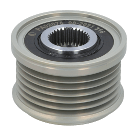 Polea De Alternador Bmw 320D, 325I, 330I| Mercedes Benz C220, C270, E270| Renault Fluence, Laguna, Master, Megane Ii| Volvo S40