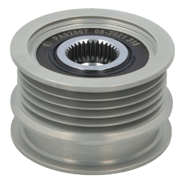 Polea De Alternador Renault Clio Ii