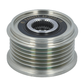 Polea De Alternador Fiat Ducato| Peugeot Boxer| Volkswagen Passat