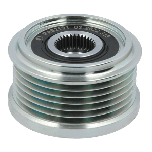 Polea De Alternador Chevrolet Astra, Cruze, Meriva