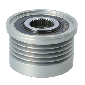 Polea De Alternador Renault Duster, Laguna, Laguna Ii, Megane Ii