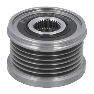 Polea De Alternador Nissan Altima, X-Trail