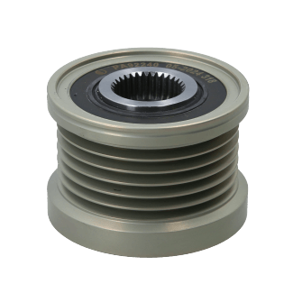 Polea De Alternador Citroen C3, C4, C5, Ds3, Ds4| Peugeot 207, 208, 208, 308, 308, 508, 2008, 3008, 5008, Rcz