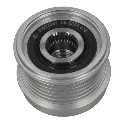 Polea De Alternador Audi A3, A4| Volkswagen Golf, Passat, Tiguan, Vento