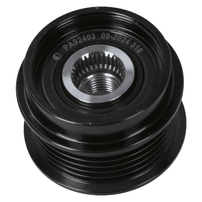 Polea De Alternador Chevrolet S-10