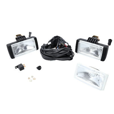 Kit de faros auxiliares universal pilot (ambos)