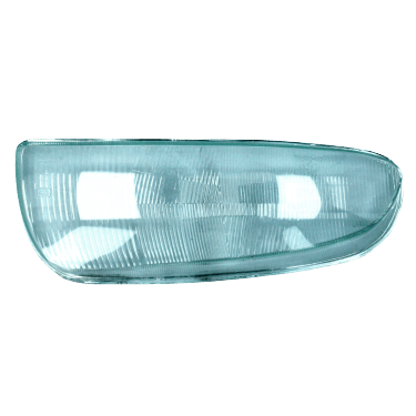 Vidrio de optica Ford Courier, Fiesta (der)