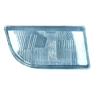 Vidrio de optica Ford Fiesta (der)