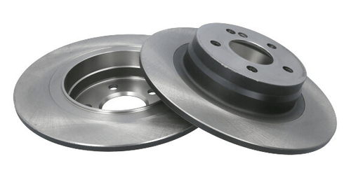 Disco De Freno Mercedes Benz C200, C220, C250