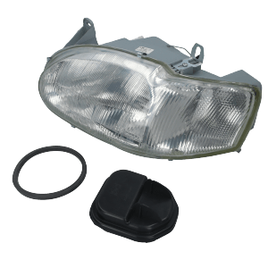 Optica principal Ford Escort (izq)