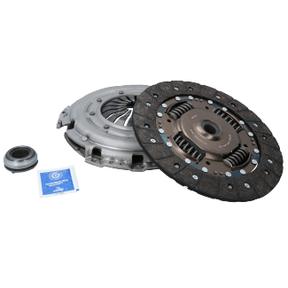 Embrague Citroen Berlingo, C4 Picasso, C4 Grand Picasso| Peugeot 207, 208, 308 (Pl+Di+Cr)