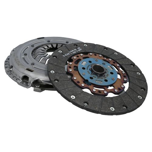 Embrague Vw Tiguan (Pl+Di)