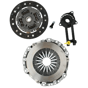 Embrague Ford Ecosport, Fiesta, Focus (pl+di+act)