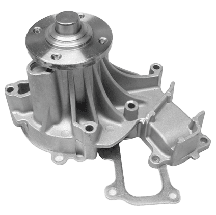 Bomba De Agua Toyota Hilux, Land Cruiser, Sw4