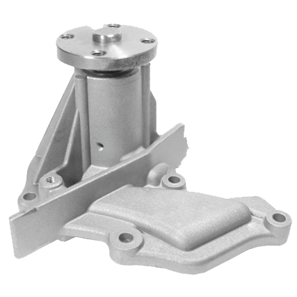 Bomba De Agua Ford Fiesta, Focus