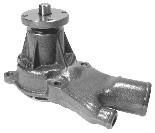 Bomba De Agua Chevrolet Silverado