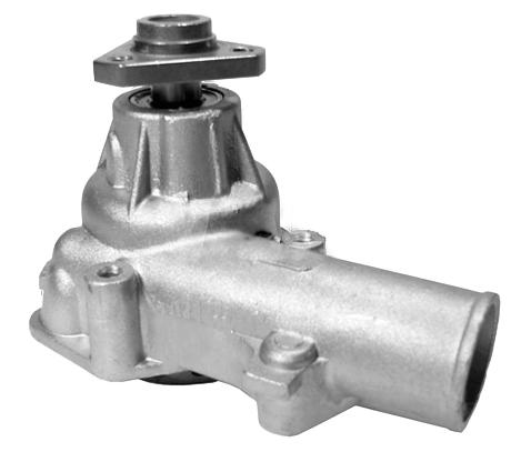 Bomba De Agua Fiat 125