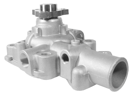 Bomba De Agua Iveco Daily | Renault Master