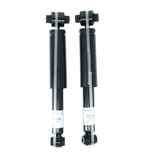 Amortiguador Renault Fluence (Tras)