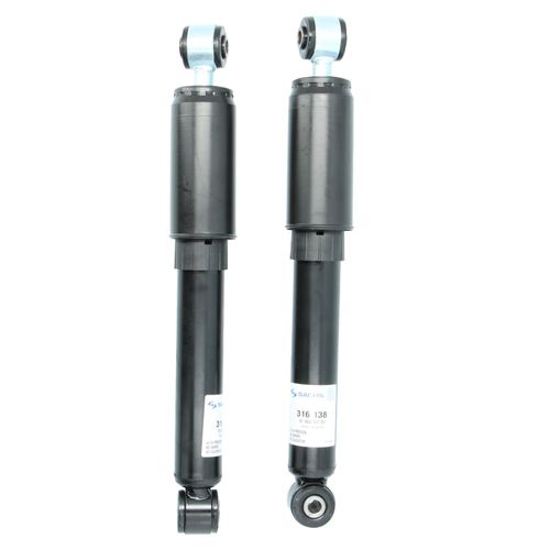 Amortiguador Renault Kangoo (Tras)