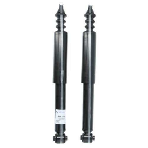 Amortiguador Peugeot 307 (Tras)