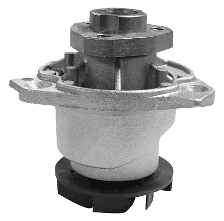 Bomba De Agua Audi Q7, Tt | Vw Touareg