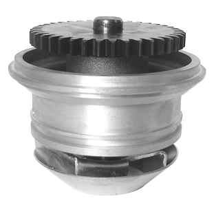 Bomba De Agua Chevrolet S-10 | Nissan Frontier, X-Terra