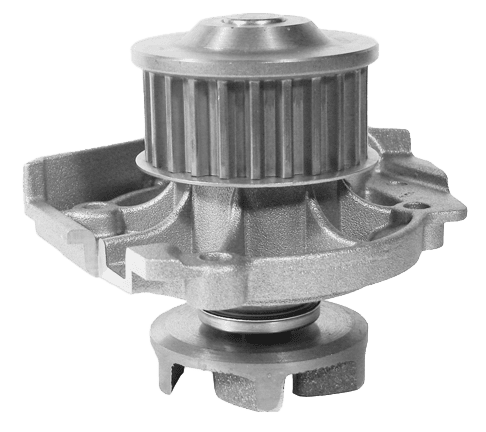 Bomba De Agua Fiat Punto