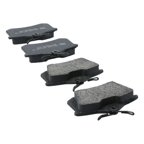 Pastilla De Freno Audi A3, A4| Renault Fluence| Seat Toledo| Vw Bora, Golf, Passat, Sharan (Tras)