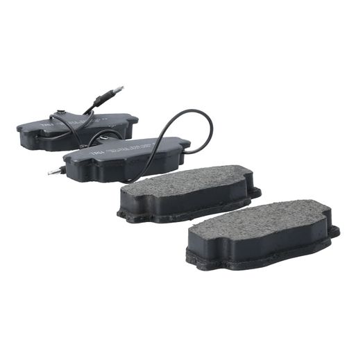 Pastilla De Freno Citroen Zx|Peugeot 205| Renault R18 (Del)