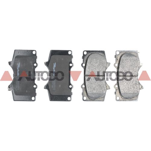 PASTILLA DE FRENO TOYOTA HILUX, LAND CRUISER