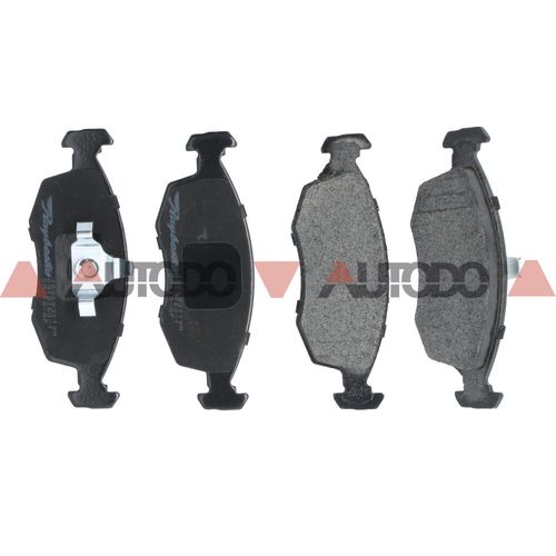 PASTILLA DE FRENO FIAT IDEA, DOBLO, GRAND SEINA, PALIO, PUNTO, STRADA, 500