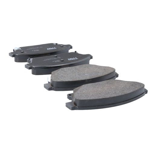 Pastilla De Freno Chevrolet Cruze, Tracker (Del)