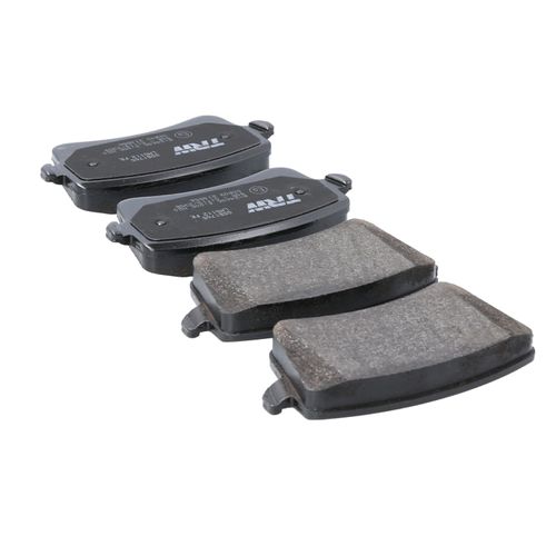 Pastilla De Freno Audi A4, A5, A6, A7, Q5 (Tras)