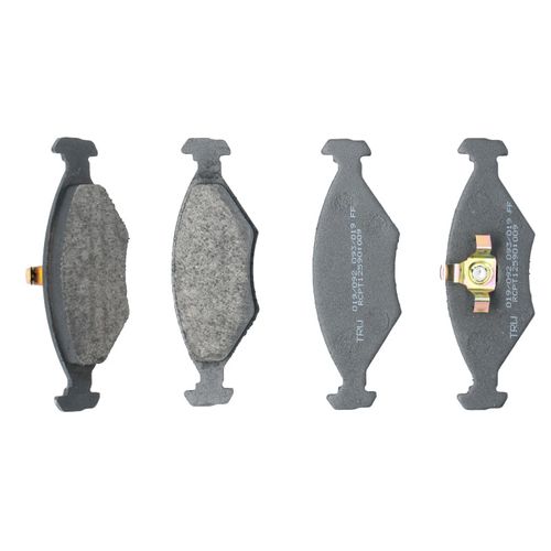 Pastilla De Freno Fiat Uno (Del)