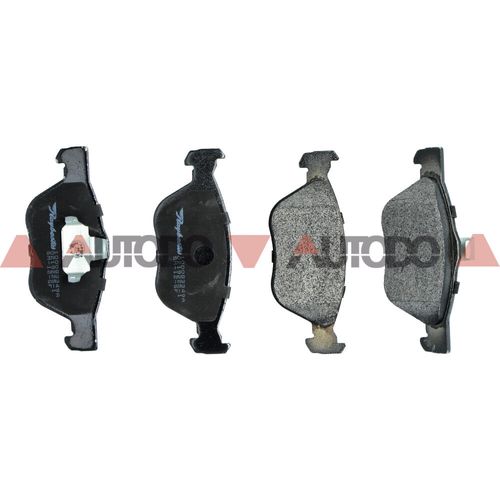 PASTILLA DE FRENO FIAT LINEA, IDEA, PUNTO