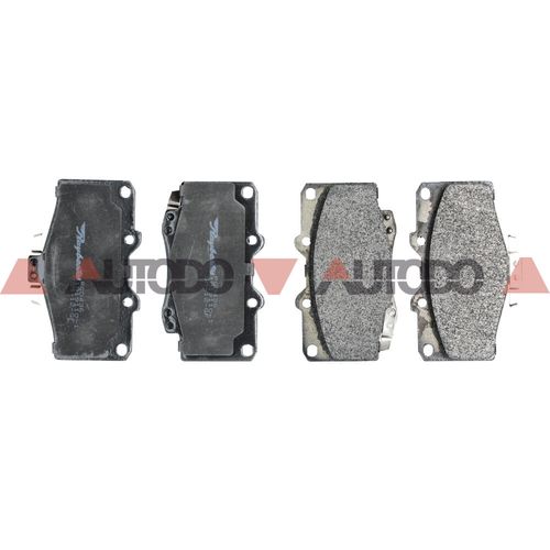 PASTILLA DE FRENO TOYOTA HILUX