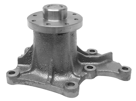 Bomba De Agua Isuzu Trooper | Chevrolet Luv