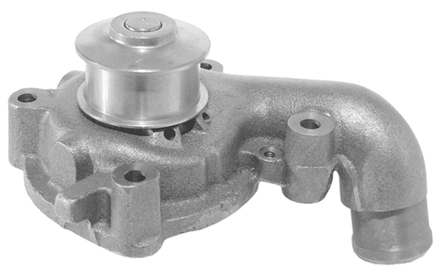 Bomba De Agua Ford Courier, Escort