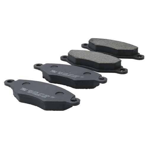 Pastilla De Freno Citroen Xsara| Peugeot 206, 306| Renault Kangoo (Del)