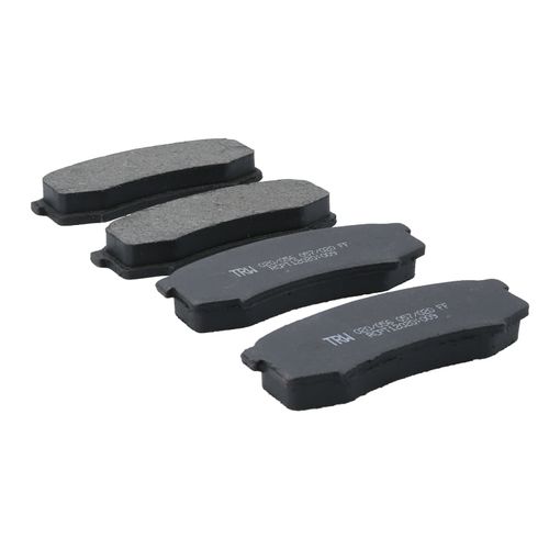 Pastilla De Freno Mitsubishi Montero| Toyota Land Cruise (Tras)