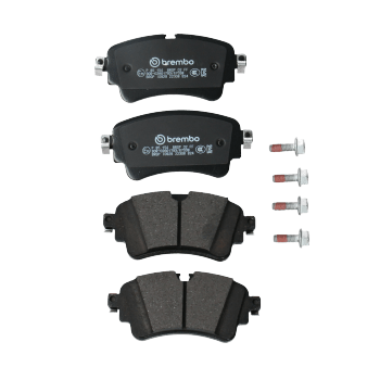 Pastilla De Freno Chevrolet Camaro