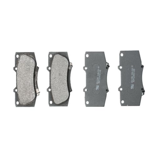 Pastilla De Freno Toyota Hilux (Del)