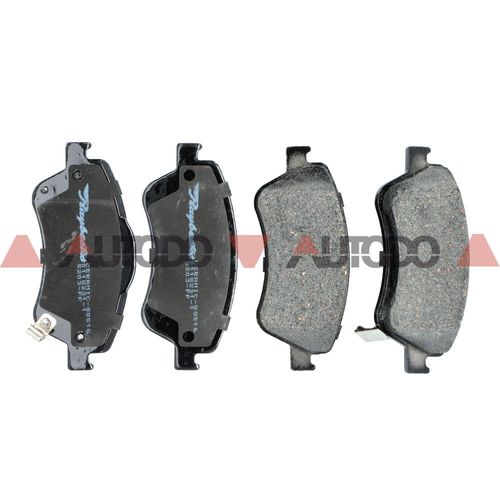 PASTILLA DE FRENO TOYOTA COROLLA