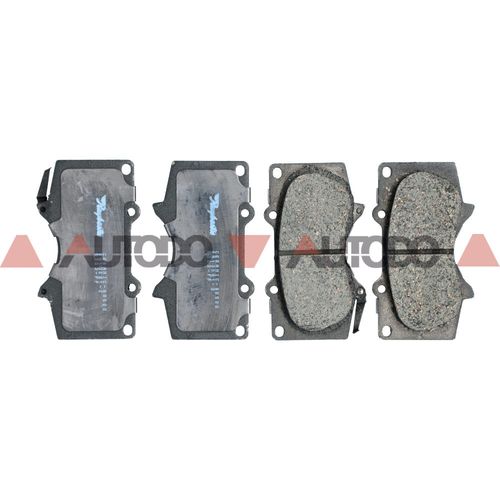 PASTILLA DE FRENO TOYOTA HILUX, LAND CRUISER